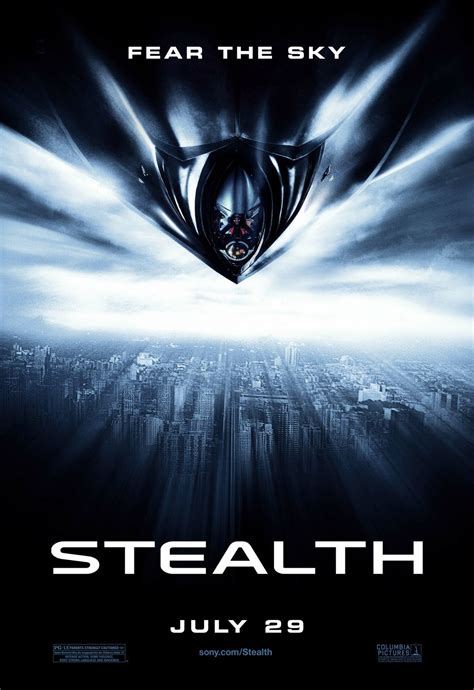 gofilm stealth|Stealth (2005) .